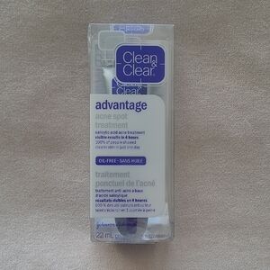 🆕️ Clean & Clear Advantage Acne Spot Treatment